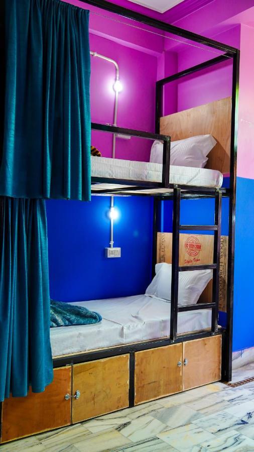The Old Town Hostel 푸쉬카르 외부 사진