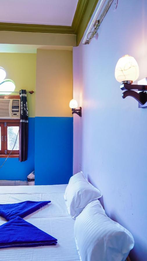 The Old Town Hostel 푸쉬카르 외부 사진