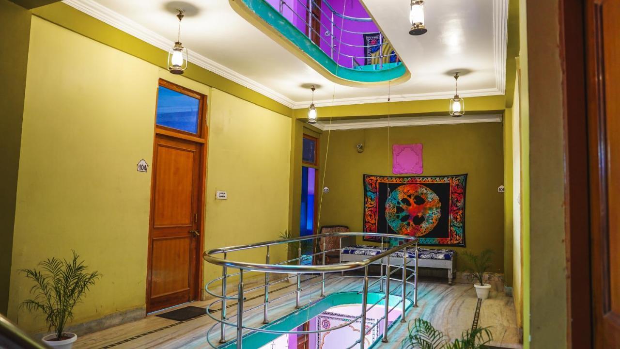 The Old Town Hostel 푸쉬카르 외부 사진