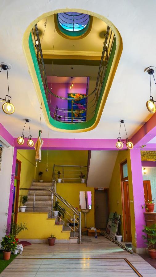 The Old Town Hostel 푸쉬카르 외부 사진