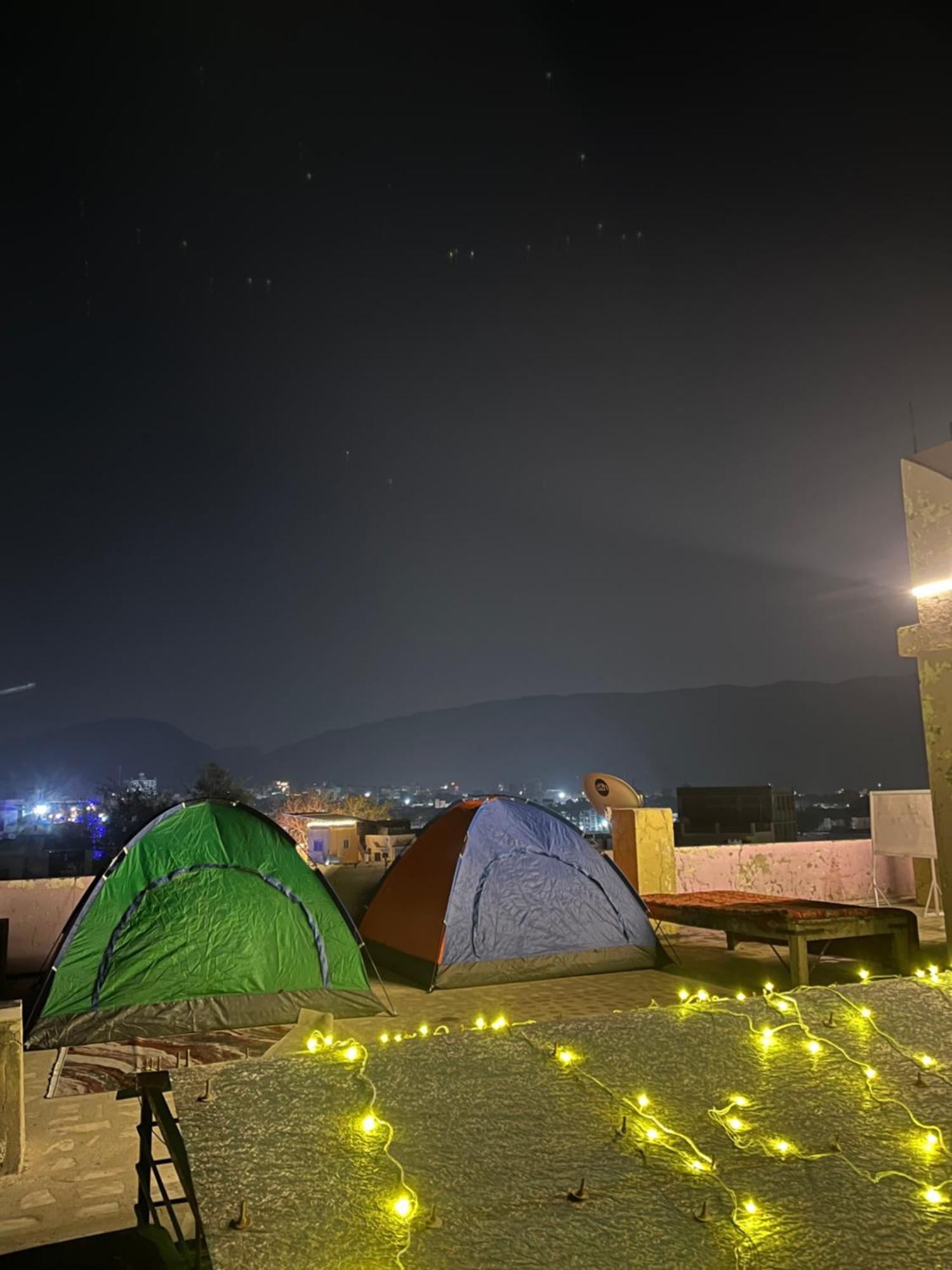 The Old Town Hostel 푸쉬카르 외부 사진