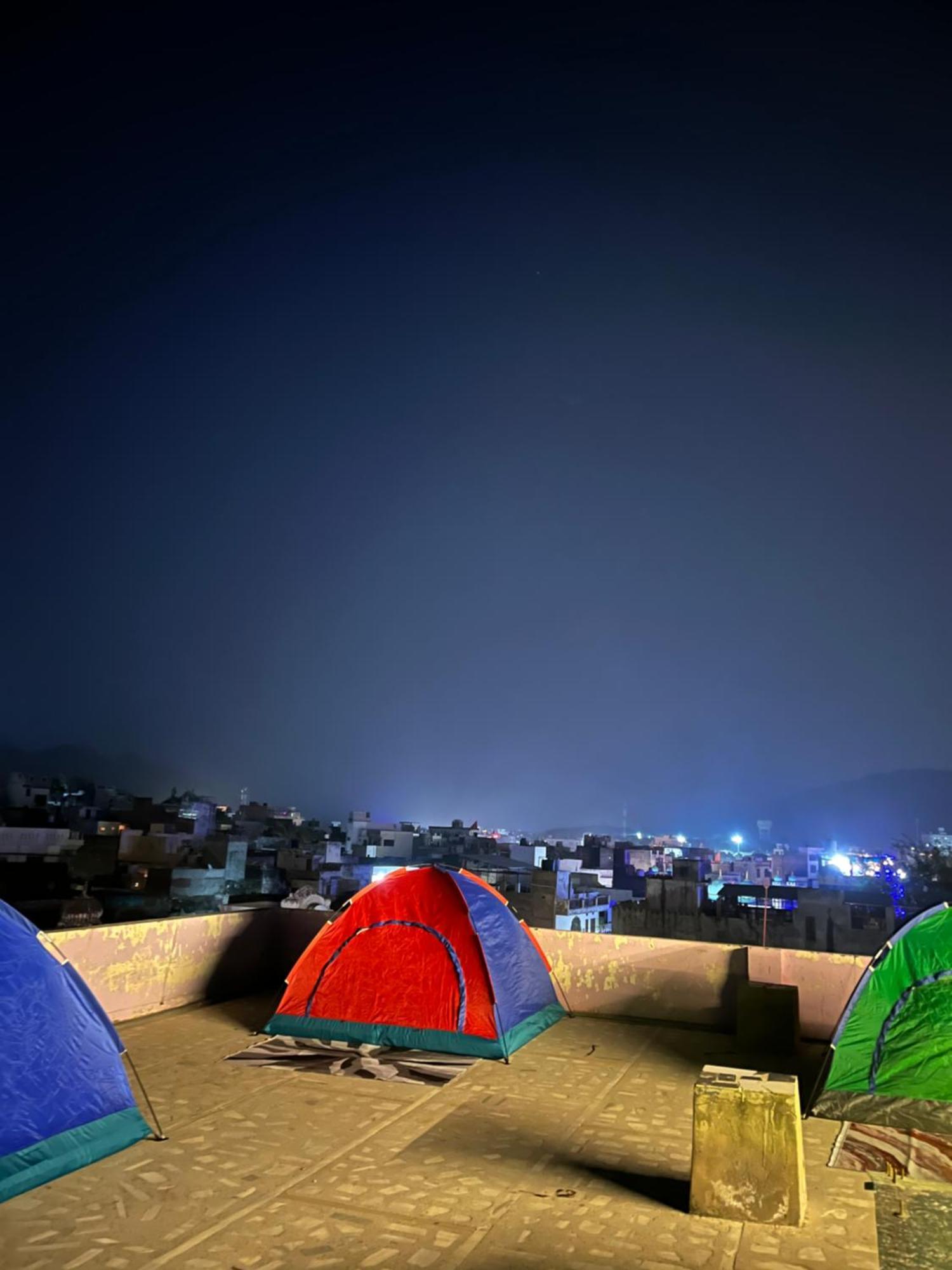 The Old Town Hostel 푸쉬카르 외부 사진