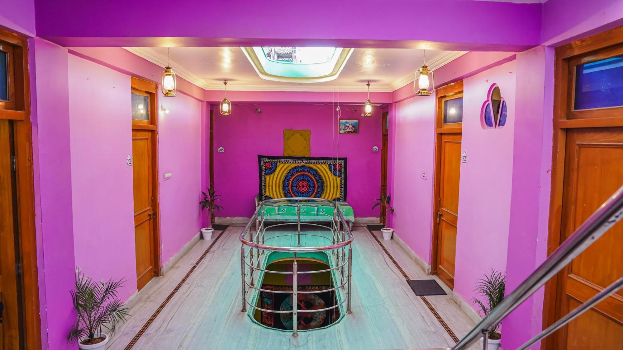 The Old Town Hostel 푸쉬카르 외부 사진
